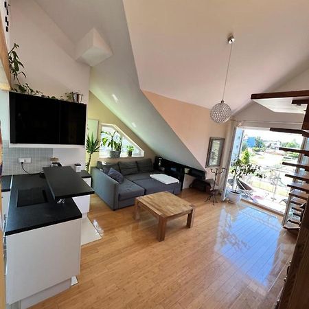 Apartament Loft Z Antresola W Gdansku Διαμέρισμα Εξωτερικό φωτογραφία