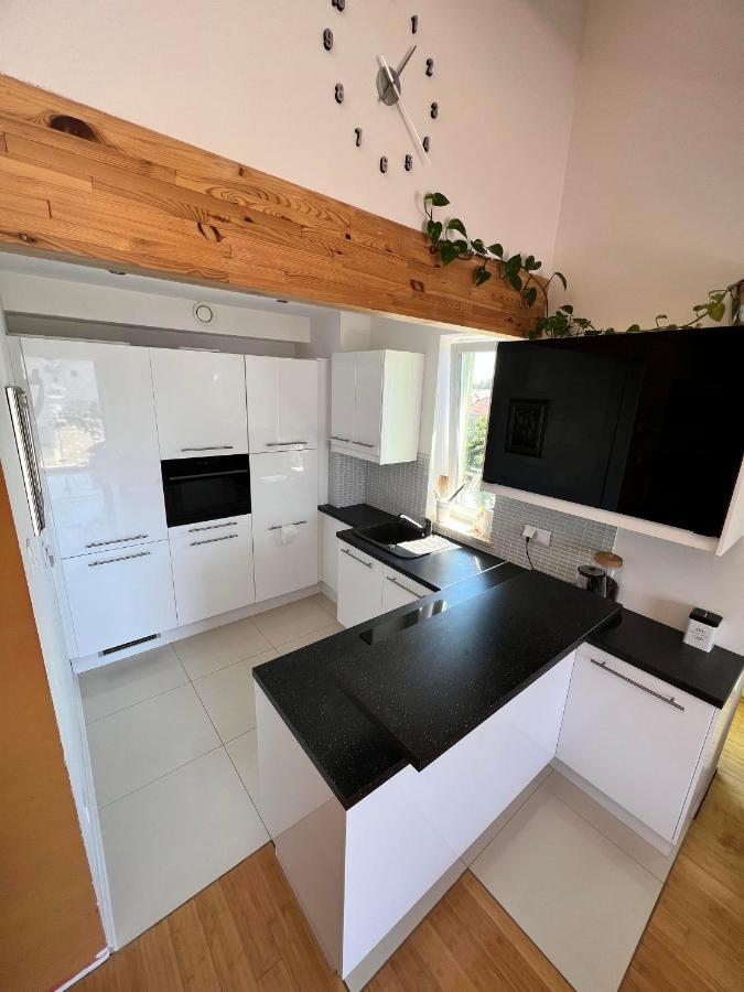 Apartament Loft Z Antresola W Gdansku Διαμέρισμα Εξωτερικό φωτογραφία