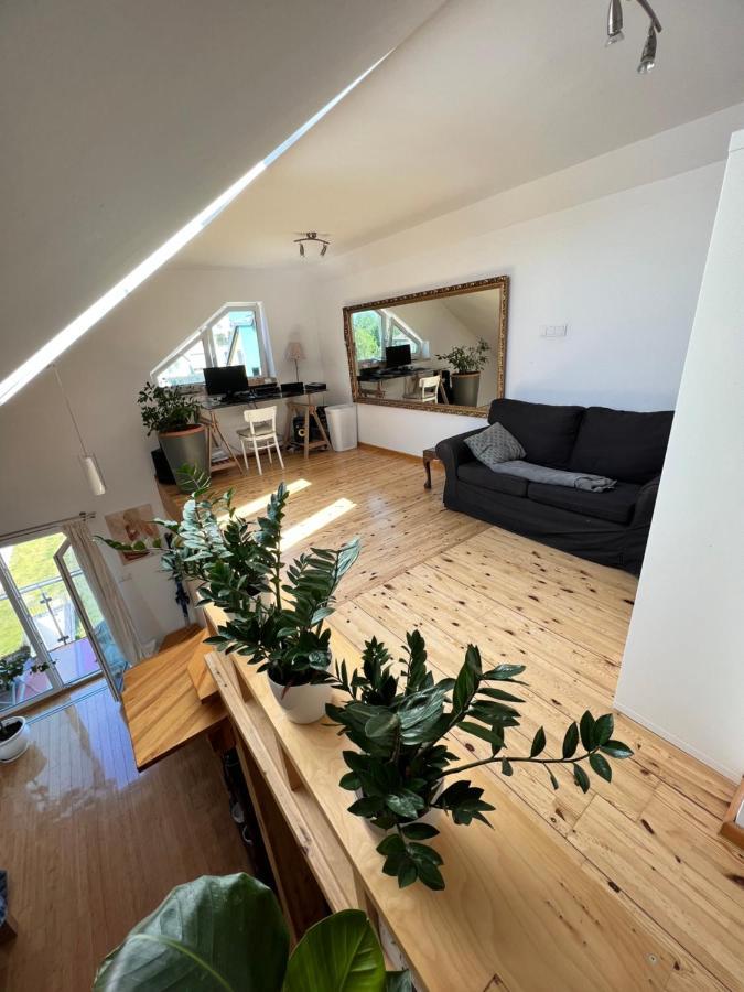 Apartament Loft Z Antresola W Gdansku Διαμέρισμα Εξωτερικό φωτογραφία